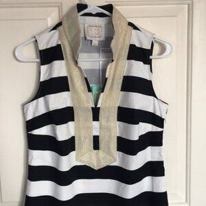 NWT Sail to Sable Dress